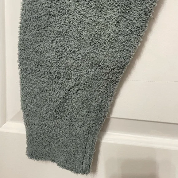 NWT Cupcakes & Cashmere Cozy Green Joggers - Picture 7 of 7